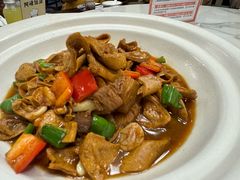 -阿峰饭店·本地土菜馆·农家土鸡煲·一品神仙鸡(报福店)