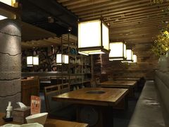 一心烤肉(解放广场店)-小城粥道·海胆鲜虾粥(解放广场店)