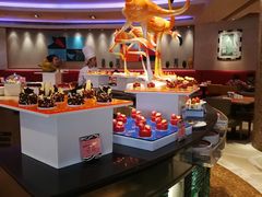 -咖啡苑自助餐厅·中国大饭店
