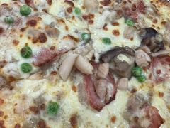 -达美乐比萨(良乡大学城店)