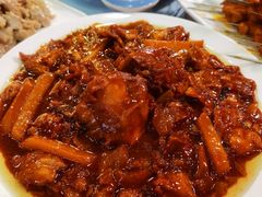 -義聚德·清真铜锅涮羊肉·烧烤(河东店)