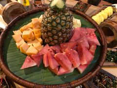 -火咂咂竹筒宴(告庄店)