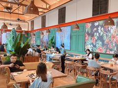 大堂-泰堤坊(淡水体育馆店)