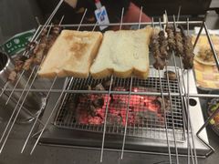-老吕涮羊肉•东北原味烧烤•大油边•烤鱼(五角场店)