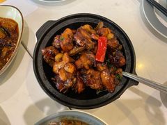 三杯鸡-鹿港小镇(黄金店)