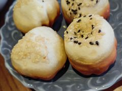 蟹黄大虾双拼-鑫震源·苏式大虾生煎(山塘街店)