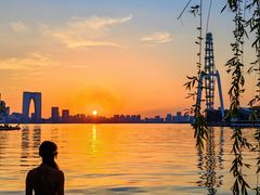 -金鸡湖景区