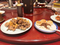 -北平楼·烤鸭·北京菜(牡丹园店)