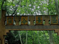 -灵谷景区