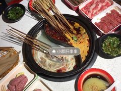 -钢管厂歆瑞源油卤串串香(春熙路太古里店)