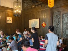 大堂-新万鑫银丝面·非遗无锡味(惠山古镇店)
