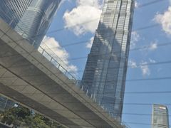 -陆家嘴中心绿地