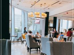 大堂-广州文华东方酒店·悦铂尼西餐厅