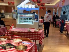 -西贝(吴江路湟普汇店)
