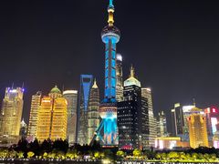 -黄浦江游览(十六铺码头)