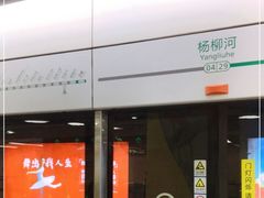 -杨柳河(地铁站)