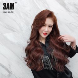 -3AM HAIR SALON染发接发