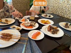 -怡聚轩全日制自助餐厅(大中华喜来登酒店)