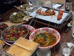 -破店肥哈·东北烧烤·夜宵(南山保利店)