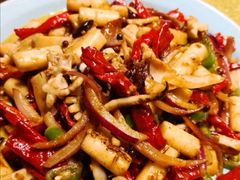 -楼兰新疆主题餐厅(苏州中心店)