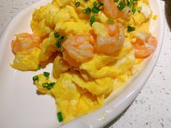 虾仁滑蛋-肥仔文澳门猪骨煲(南京西路店)