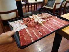-一井烧肉·活鳗·寿司(望京SOHO店)