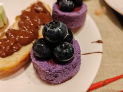 -北京港澳中心瑞士酒店·瑞士咖啡厅·自助餐