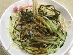 特色口水凉面-李记热干面(户部巷徐东店)