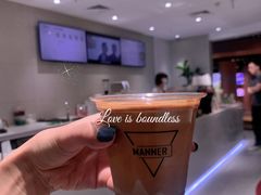 -Manner Coffee(深圳福田大中华店)