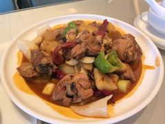 -新疆巴州金丝特餐厅(大钟寺店)