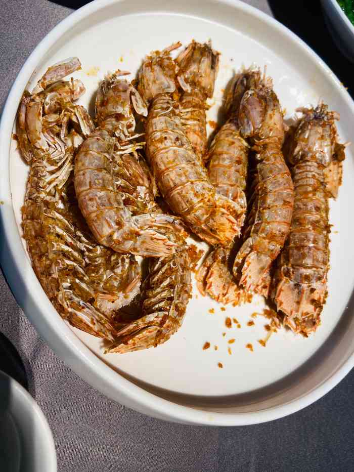 徐记海鲜(曲江南湖店)-"来徐记海鲜的次数不多,印象中都很好.这家.