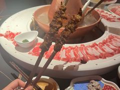-京熹顺·老北京百年铜锅涮肉(百家湖1912店)