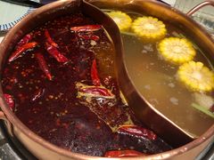 -牛村来人潮汕牛肉火锅(西单店)