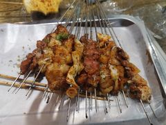 -海波肉串(金顶山大街店)
