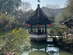 -上海醉白池公园