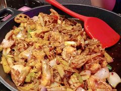 -椒行天下干锅牛蛙·(万宝店)