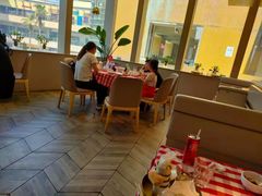 大堂-西贝莜面村(上海百联西郊店)