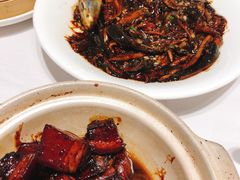 响油鳝丝-新吉士·上海菜(浦东LCM置汇旭辉店)