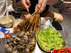 -大头叔烤鸡爪·朝鲜族烤串(天池路店)