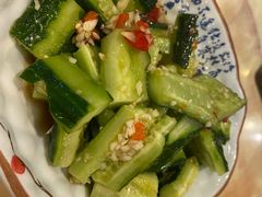欠拍的黄瓜-钟掌勺忘不了地道湘菜(新天地假日广场店)