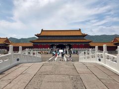 景点-横店影视城明清宫苑园区
