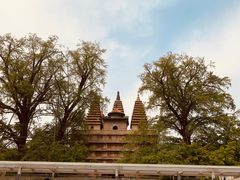 -北京石刻艺术博物馆(五塔寺)