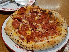 -Tube station站点比萨(王府井百货店)