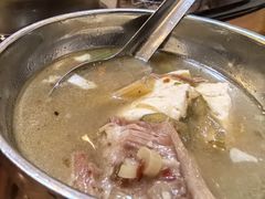 -春明狗肉馆(园丁花园店)