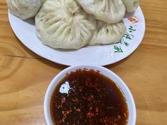 猪肉大葱包子-小胖包子王(阜成门内店)