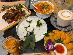 -Linlin泰餐厅(华夏幸福店)