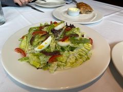 蓝纹奶酪生菜沙拉-摩根扒房(桐梓林店)