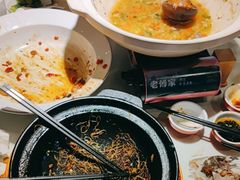 -老傅家湘潭水煮活鱼店(众一国际店)