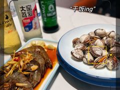 -丹东立强海鲜烧烤·牛B大串(星海店)