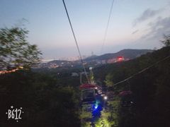 -青岛中山公园-索道售票处